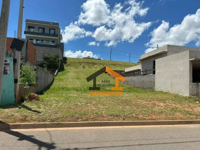 Terreno à venda, 415 m² por R$ 200.000,00 - Condomínio Terras da Fazenda - Itatiba/SP