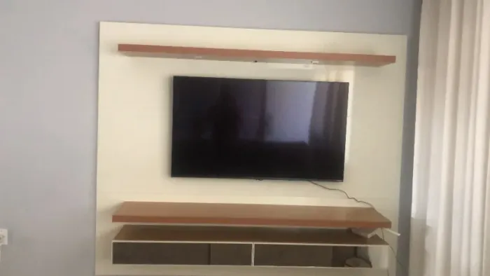 Painel Sala com LED