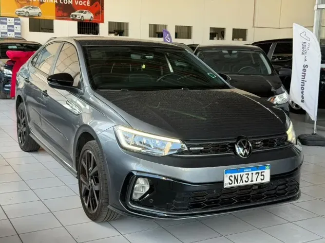 Volkswagen Virtus Exclusive 250tsi 1.4 Flex 16V AUT 2024