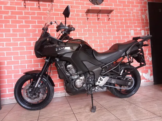 Kawasaki Versys 1000