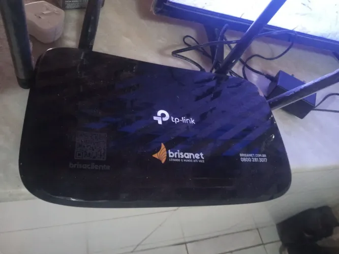 Rotiador brisanet