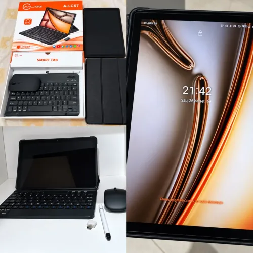 Tablet pouco usado
