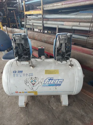 Compressor de dentista