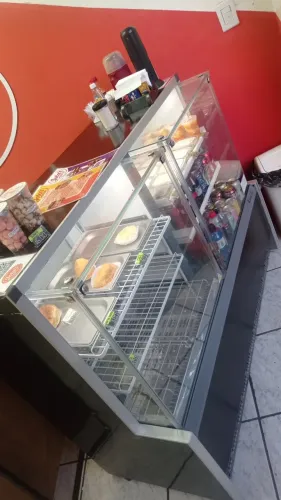 ESTUFA QUENTE/FRIO (FRETE INCLUSO)