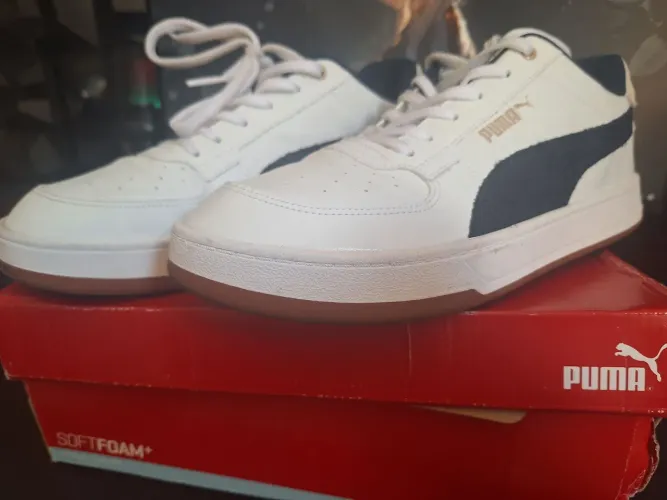 Tênis Puma Caven 2.0 Retrô Club BDP Masculino