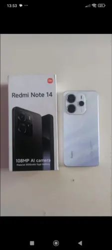 Redimi note 14