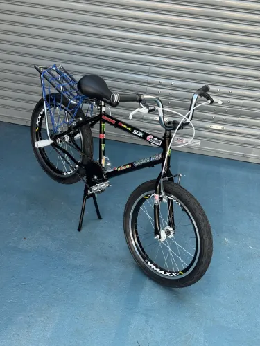 Bicicleta Aro 20 Montadinha do grau