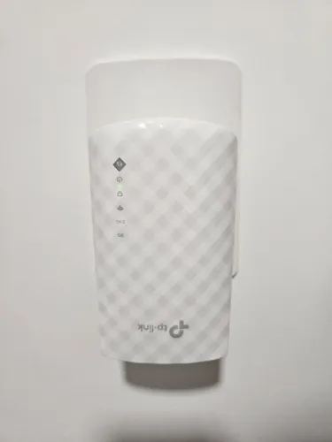 Repetidor TP-Link RE200 AC750 Dual Band ? De Tomada, Bivolt