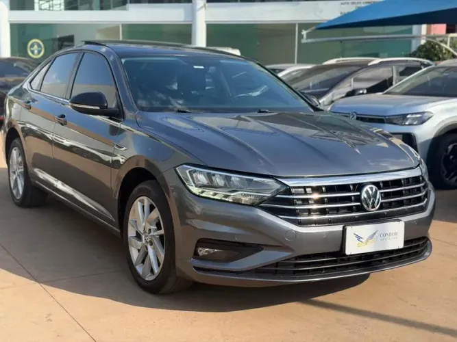 Volkswagen Jetta Comfortline 1.4 TSI 16V 4P Aut. 2020