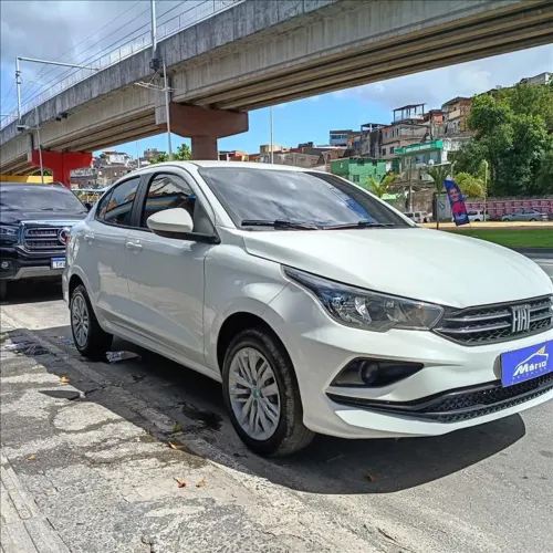 Fiat Cronos 1.0 6V Flex 2023