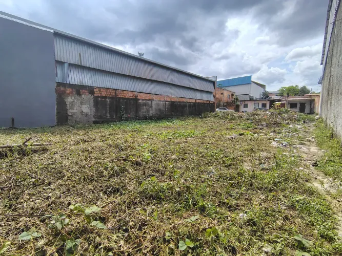 Terreno plano, prox. Av. Das Torres, 15x45, 675m².