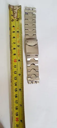 Pulseira swacth original.