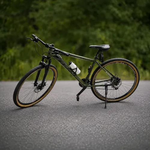 Troco em celular: Bicicleta Queen Titan Sport Aro 29 Quadro 19 Shimano Tourney