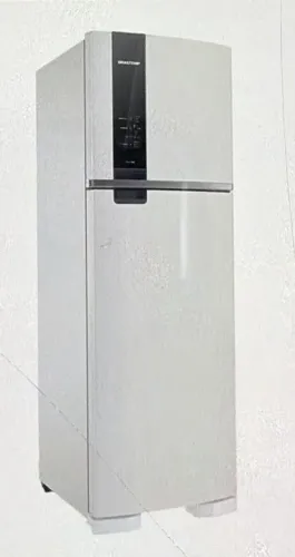 Geladeira Brastemp Duplex Frost free