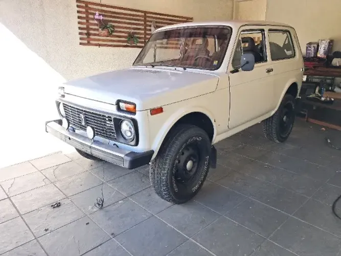 Lada Niva 1.6/ CD 4X4 1993