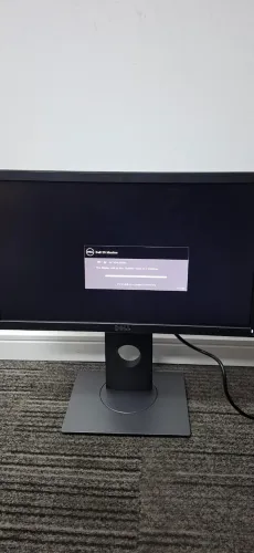 Monitor Dell P2018HC 19,5"