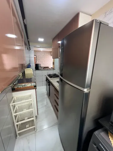 Alugo Apartamento Mobiliado