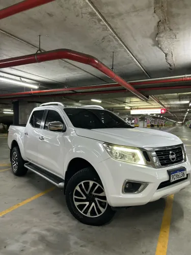 Nissan Frontier LE CD 4X4 2.3 Bi-TB Diesel Aut. 2017