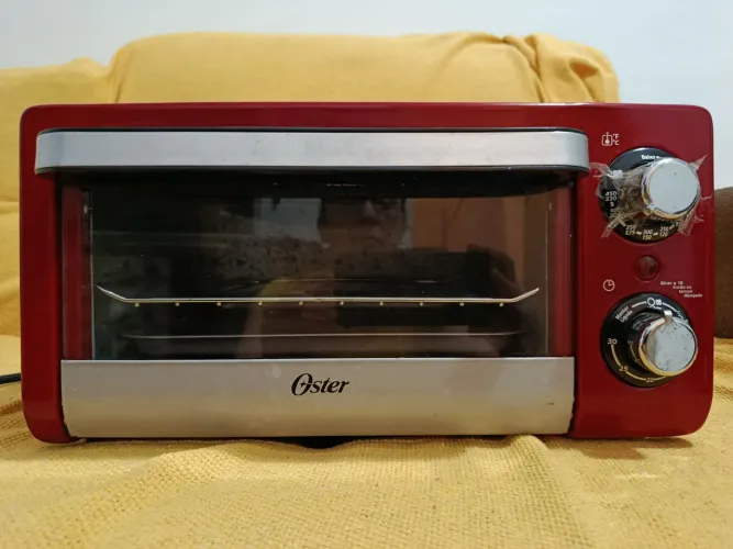 Forno elétrico vendo