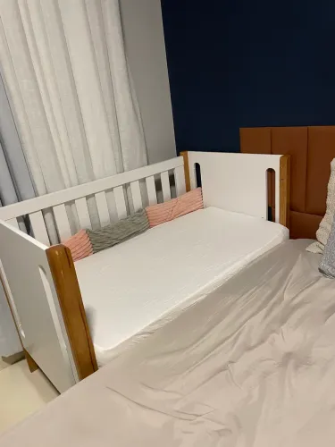 Berço 3 em 1