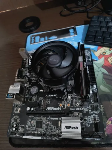 KIT GAMER RYZEN