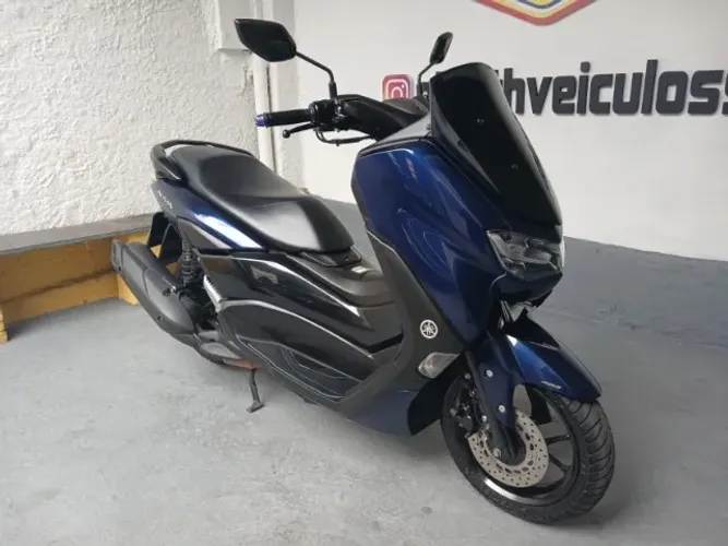 NMAX 2022 160 ABS 16.132KM PNEUS NOVOS