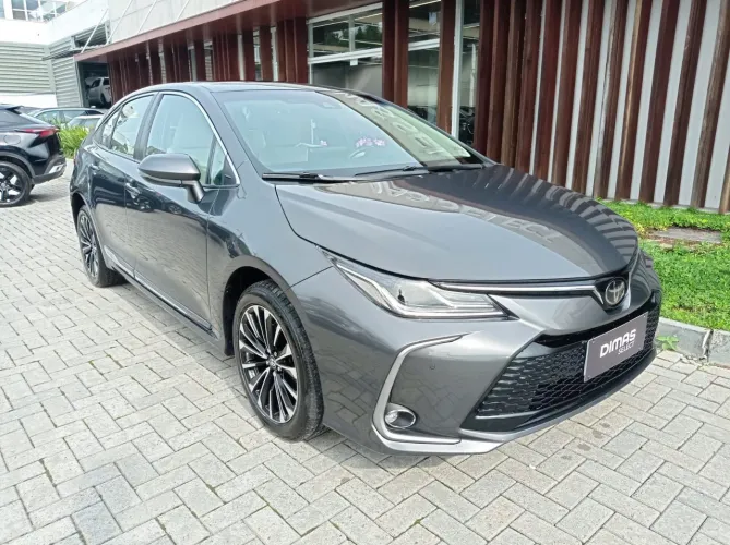Toyota Corolla Altis 2.0 Flex 16V Aut. 2024