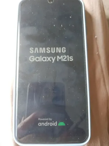 Samsung M21S todo perfeito