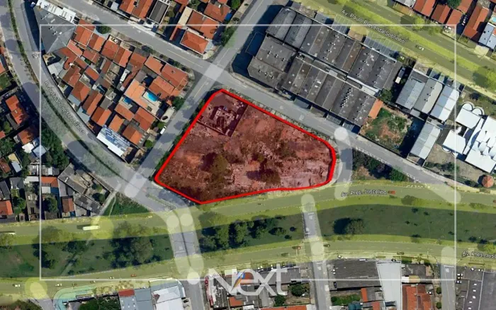 área - Jardim Campos Elíseos - Campinas