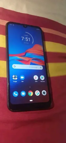 MOTO E6 PLUS 