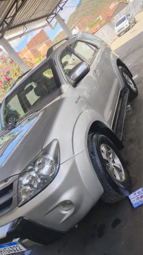 Toyota Hilux SW4 SRV D4-d 4X4 3.0 TDI Dies. AUT 2007