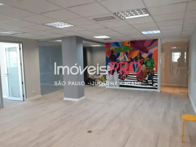 Conj. Comercial, Cerqueira César - São Paulo