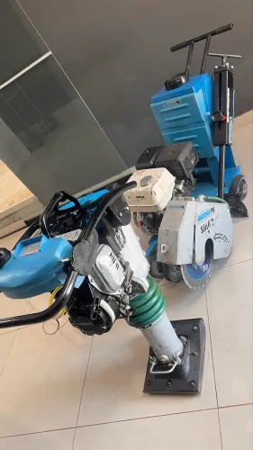VENDO COMPACTADOR DE SOLO WEBER SRV 620 e SERRA CLIPPER WEBEE BARATO