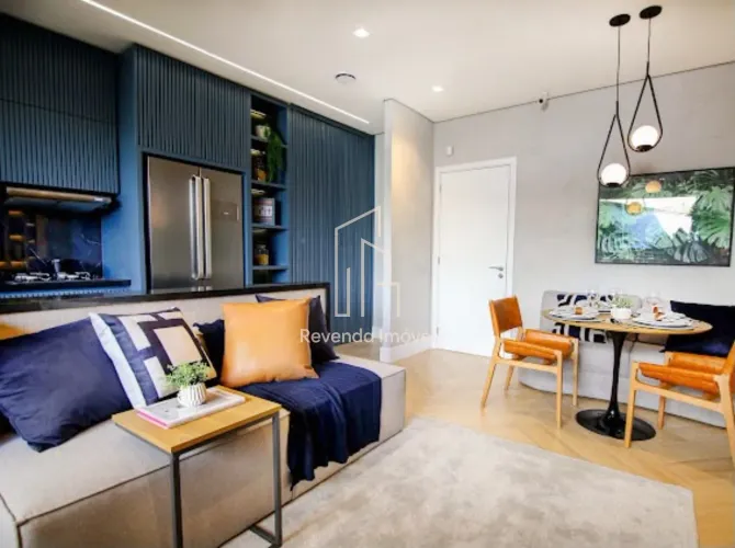 Apartamento Residencial à Venda ? Vila Romana, São Paulo