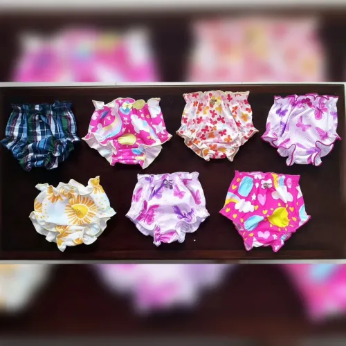 Calcinha infantil 