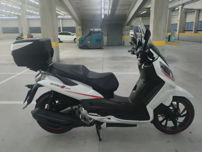 CITYCON 300 I RARIDADE 5.275 KM
