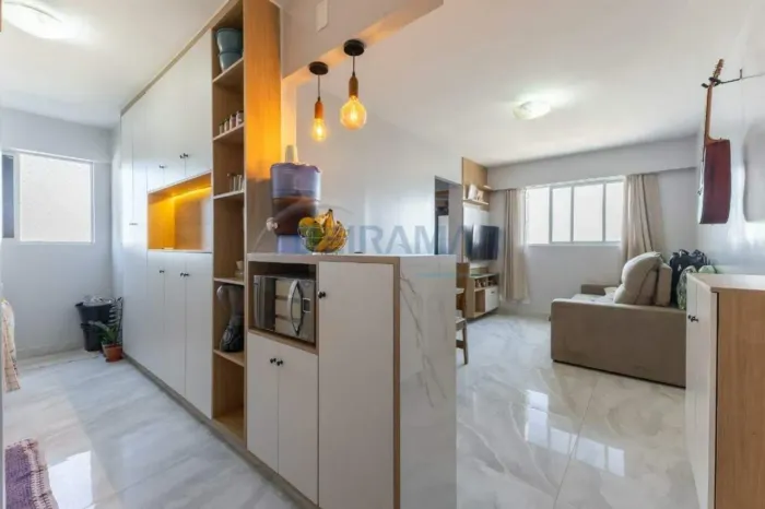 Apartamento 2 Quartos para Venda em Brasília, Setor Industrial (Taguatinga), 2 dormitórios