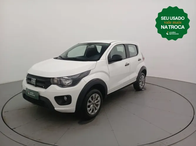 Fiat Mobi Like 1.0 Fire Flex 5P. 2025