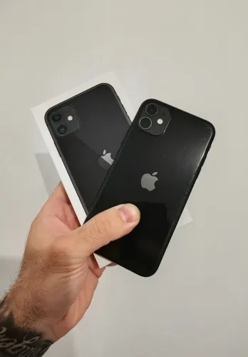 iPhone 11 Black | 128gb | Original | Impecável