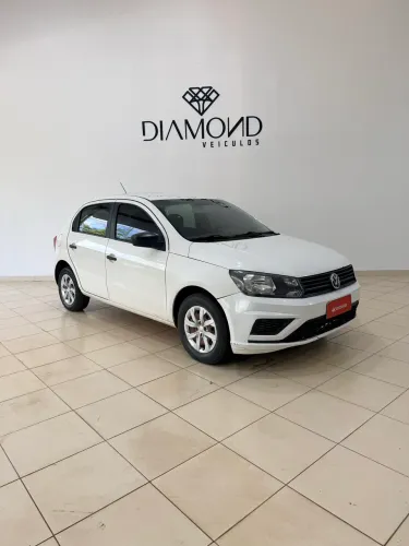 Volkswagen Gol Geração VII 1.0 12V Flex Mec. 4P 2019