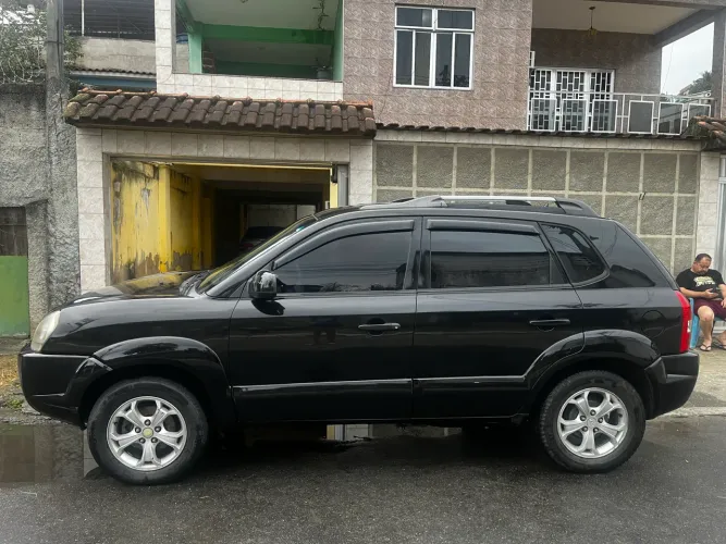 Hyundai Tucson 2.0 16V Aut. 2008