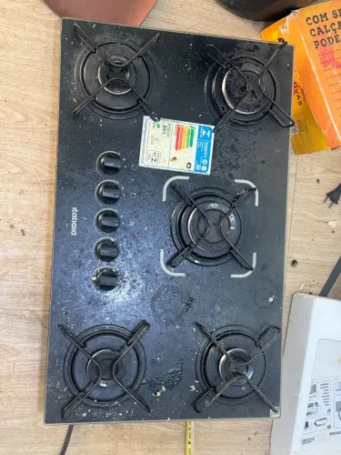 Cooktop