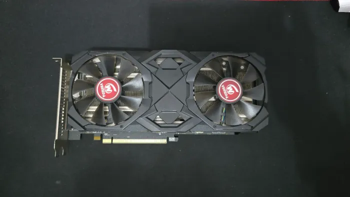 RX 580 2048SP 8GB VEINEDA