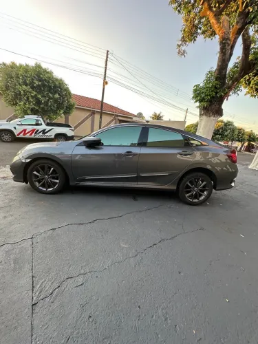 Honda Civic Sedan EXL 2.0 Flex 16V Aut.4p 2020