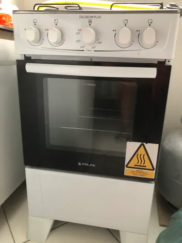 Vendo fogão novo