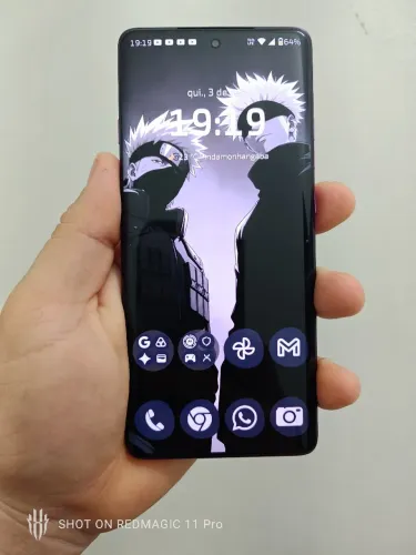 Motorola Edge 60 pro