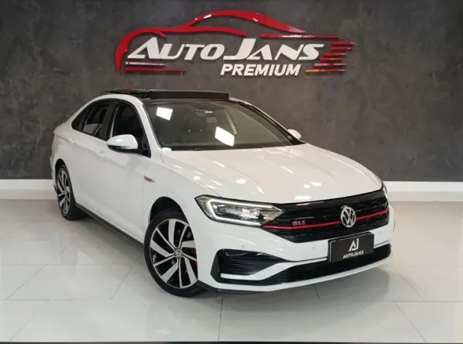 Volkswagen Jetta GLI 350 TSI 2.0 16V 4P Aut. 2021