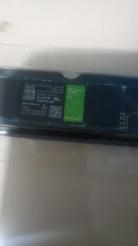 ssd nvme wd sn350 500gb