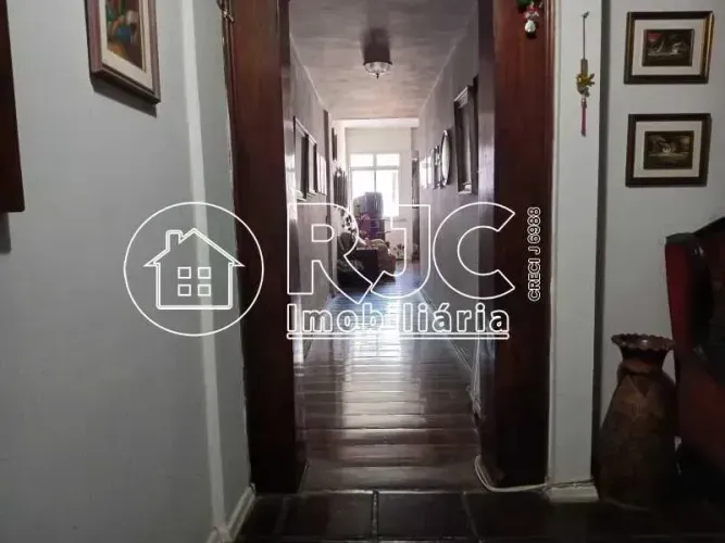 Imóvel para venda tem 121 metros quadrados com 4 quartos em Andaraí - Rio de Janeiro - RJ