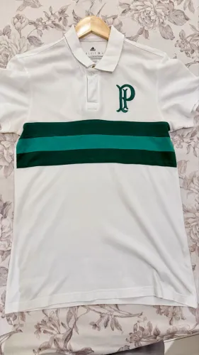 Camisa Polo Palmeiras Adidas Original P
